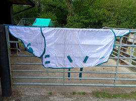 4ft 9 Saxon fly sheet
