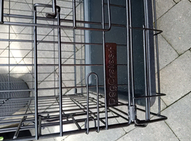 Small dog cage