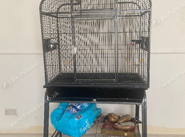 Large Bird cage (HALSTEAD)