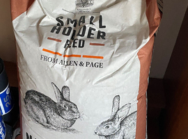 Rabbit Pellets
