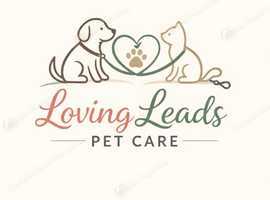Loving Leads Pet Care