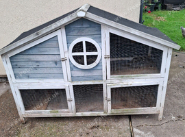 Small animals hutch