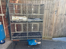 Large Bird Cage
