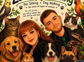 Zootopia Sitting - Pet Sitting