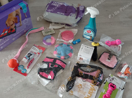 Puppy items for sale