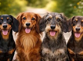 WANTED MINI DACHSHUND NOT PUPPY