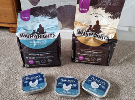 Wainwright's puppy food