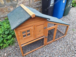 Rabbit hutch