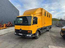 Mercedes Atego 7.5t OPEN TO OFFERS
