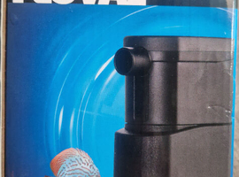 2 x Aquarium filter