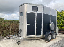 Ifor Williams Classic 505 Horse Trailer