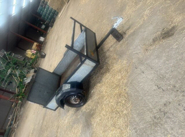 6 x 4 trailer