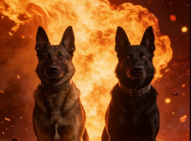 Belgian Malinois Puppies
