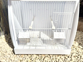 PVC Breeding Cage