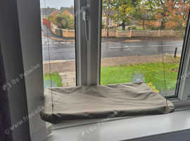 Window hammock