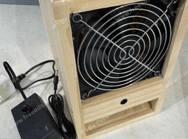 Winnower machine