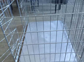 Dog cage