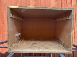 Pigeon Nest Boxes