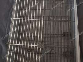 animal cage