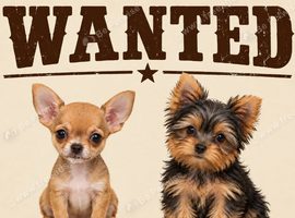 looking for small dog