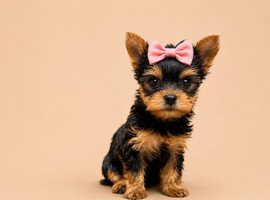 READY! Quality Mini Yorkshire Terrier