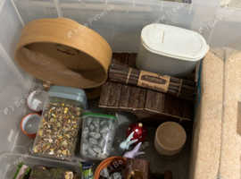 Hamster cage for sale