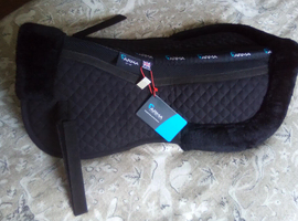 ALL NEW - Saddlecloth, Half Pad, Bandage Pads