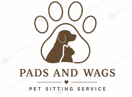 Pads and Wags Pet Sitting Service