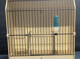 Bird carrying cages x3