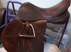 17" General purpose saddle