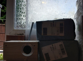 Budgie Nest Boxes
