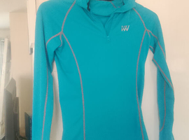 Woof wear base layer xs