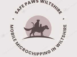 Safe Paws Microchipping Wiltshire