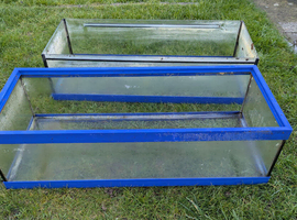 2 Ex Shop tanks ( FREE ) (FREE) (FREE) (FREE)