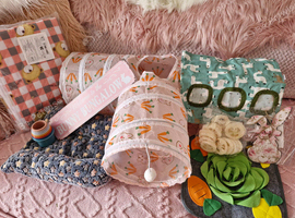 Rabbit /guinea pig accessories