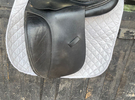 Harry Dabbs Dressage Saddle