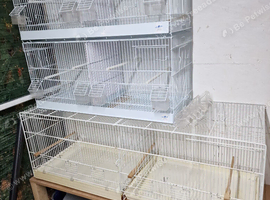 Bird cages