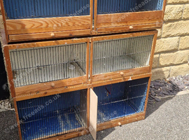 Double cages