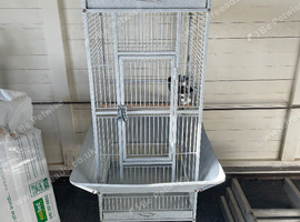 Parrot cage