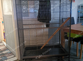 Large Bird cage