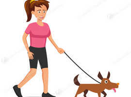 Dogwalker Eastbourne area