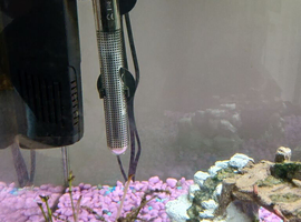 70 litre tank with stand
