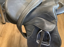 16 inch General Purpose Saddle & Bridle