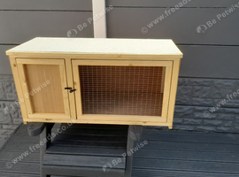 Rabbit hutch