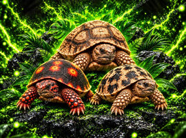 TORTOISES