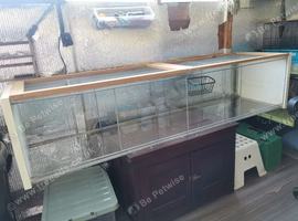 Detolf tank and lid
