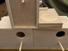 Budgie Nest Boxes