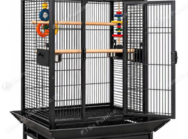 Parrot cage