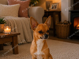 Tigger needs a new home