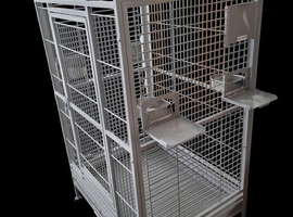 Large Parrot cage